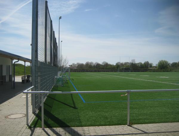 Allwetterpark am Sepp-Herberger-Stadion - Weinheim/Bergstraße