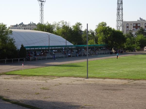 Stadion KGAFKiS - Bishkek