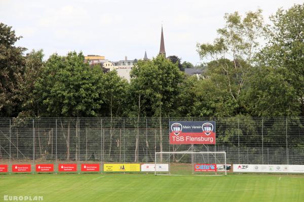 Eckener Platz - Flensburg-Duburg