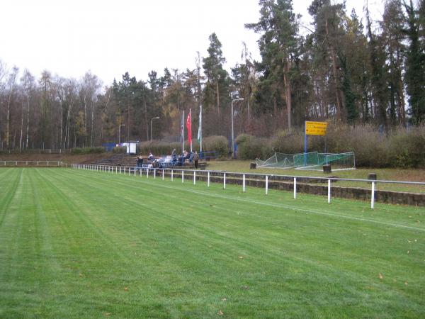 Stadion am Hölzchen - Hettstedt