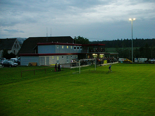 Sportplatz Ruden  - Ruden