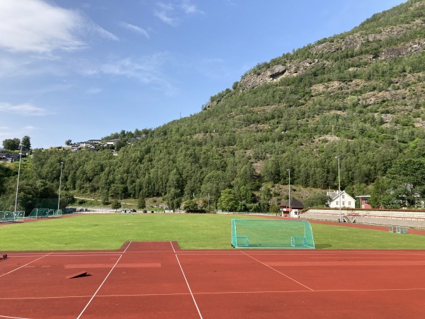Aurland stadion - Aurland