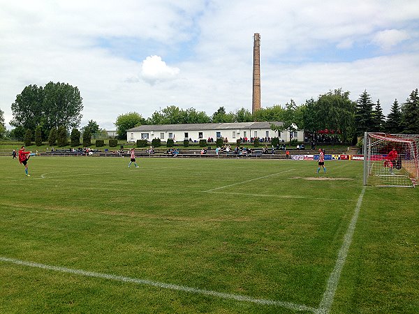 Sportarena am Fliesenwerk - Boizenburg/Elbe