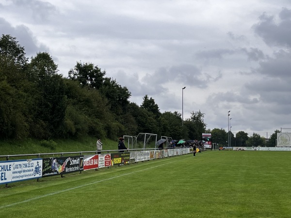 Sportanlage Hoher Sand - Tegernheim