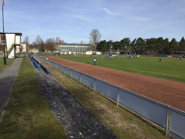 Stadion der Chemiearbeiter - Premnitz