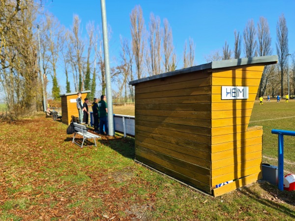 Sportplatz am Anger - Osternienburger Land-Großpaschleben