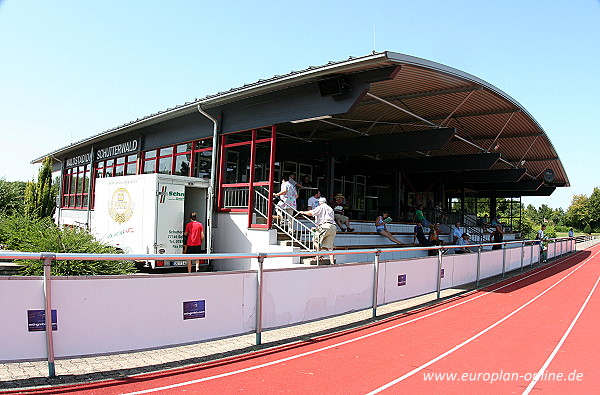 Waldstadion - Schutterwald