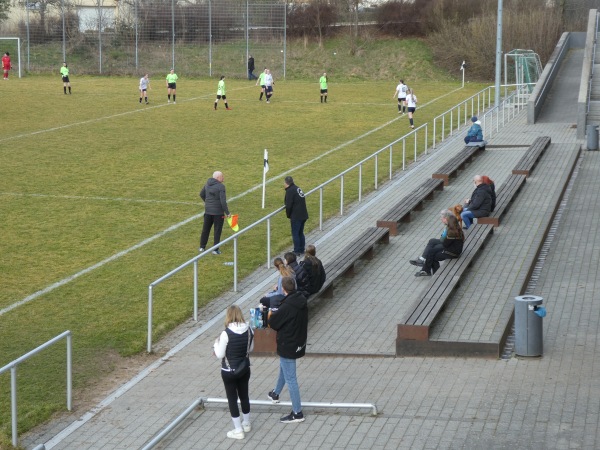 Panoramastadion - Neckarwestheim