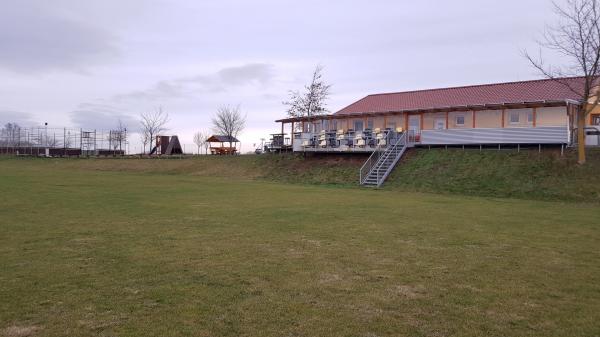 Sportarena Ballstedt - Am Ettersberg-Ballstedt