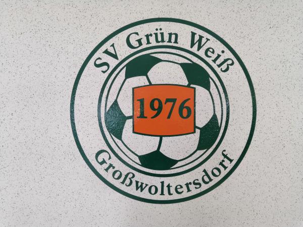 Sportplatz Großwoltersdorf - Gransee-Großwoltersdorf