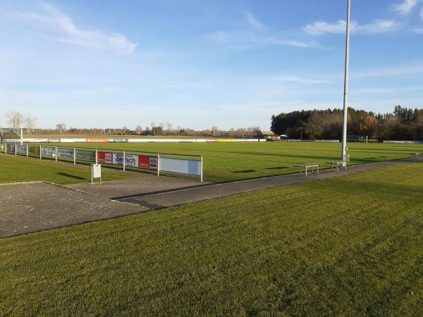 Sportplatz Schemmerhofen - Schemmerhofen