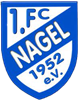 Wappen 1. FC Nagel 1952 diverse  95571