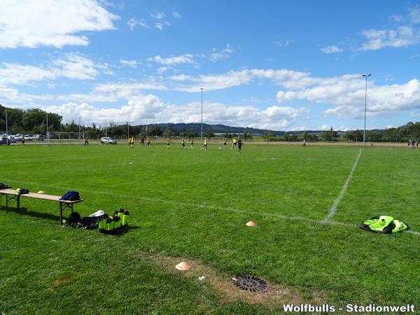 HSM-Sportzentrum Frickingen Platz 3 - Frickingen