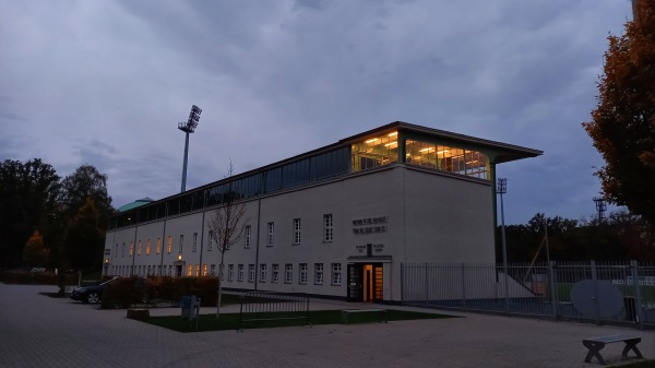 Eilenriedestadion - Hannover