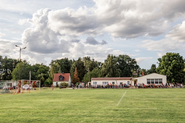 Sportplatz Lübschütz - Machern-Lübschütz