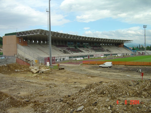 Stadio Città di Arezzo - Arezzo