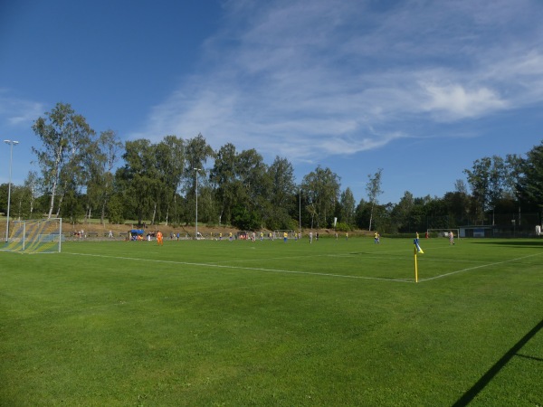 Sportplatz Am Lindenhof - Schlettau