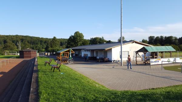 Sportzentrum Fasanerie - Lich/Oberhessen
