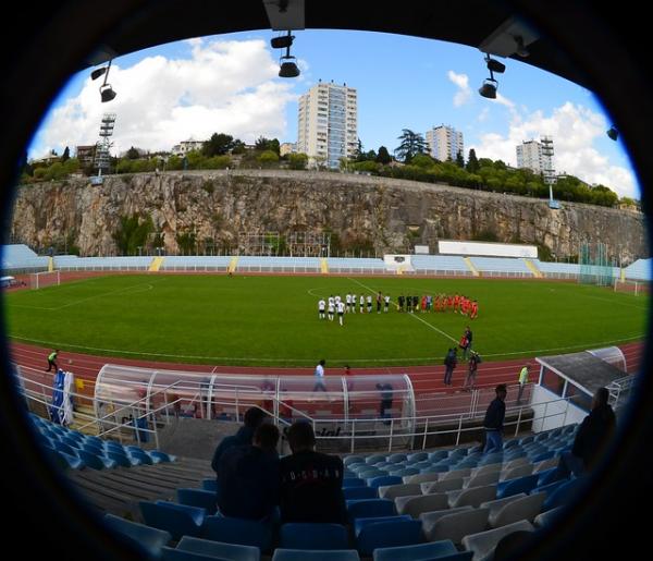 Stadion Kantrida - Rijeka