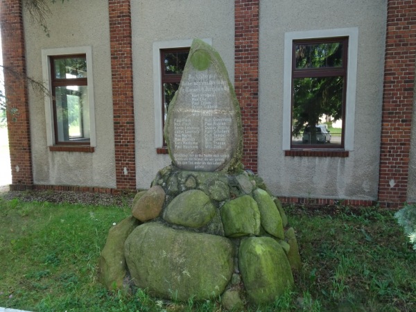 Ludwig-Jahn-Sportplatz - Doberlug-Kirchhain