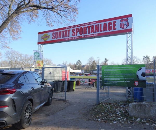 Suntat Sportanlage - Mannheim