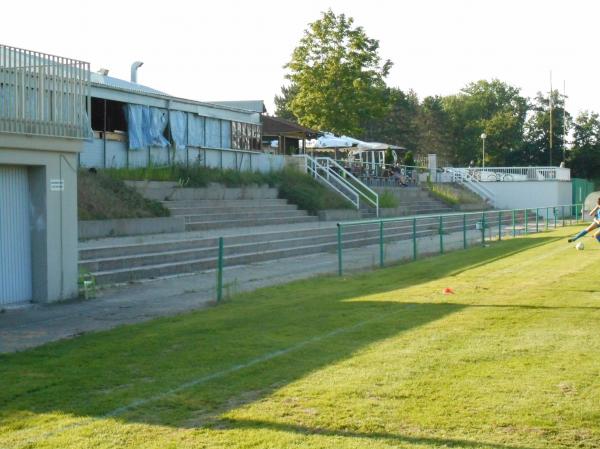 Molzau-Stadion - Philippsburg-Huttenheim