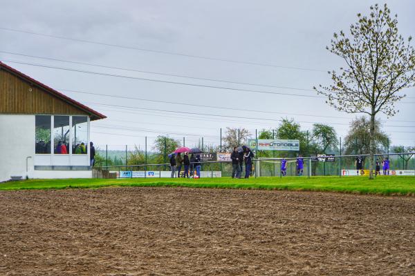 Sportplatz Reisertstraße  - Bad Saulgau-Bolstern