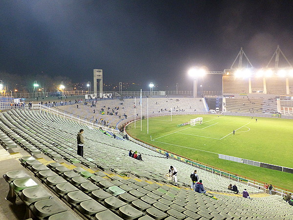 Estadio José María Minella - Mar del Plata, BA