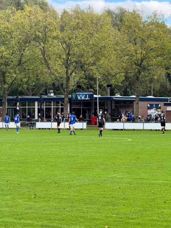 Sportpark Overvecht-Noord - VVJ - Utrecht
