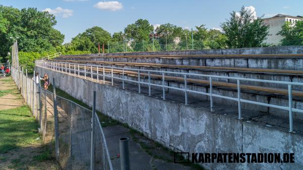 Stadionul Municipal Bârlad - Bârlad