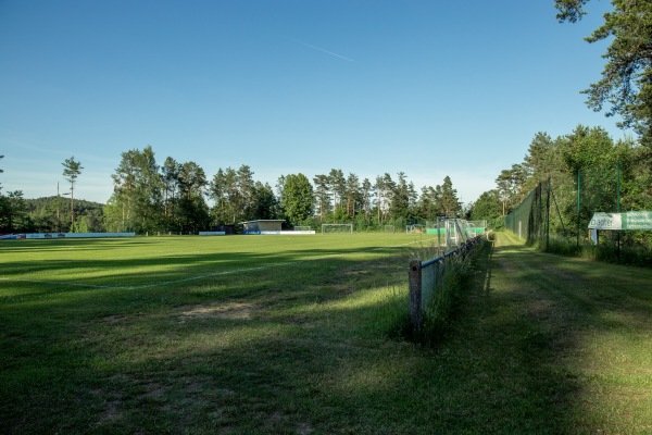 Sportanlage Am Wachtberg - Velden/Pegnitz