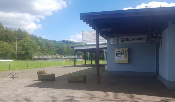 Sportplatz Jahnstraße - Salz/Westerwald