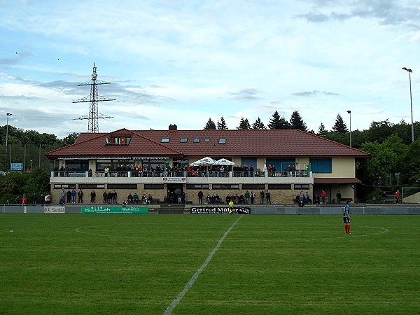Sportzentrum Wilferdinger Höhe - Pforzheim