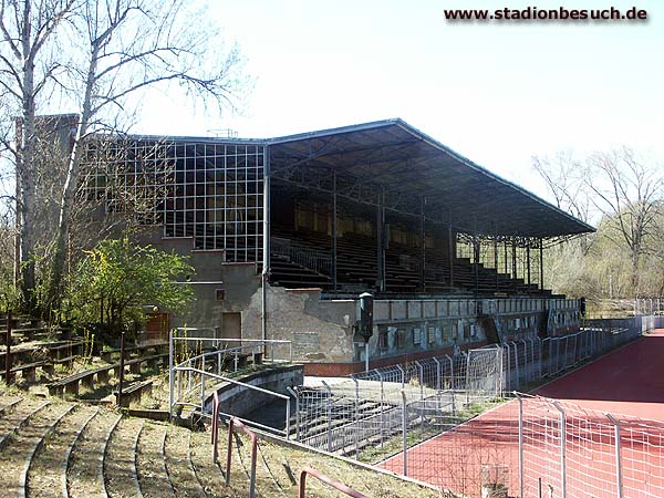 Poststadion - Berlin-Moabit