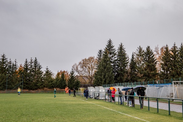 Městský stadion Rakovník hřiště 2 - Rakovník