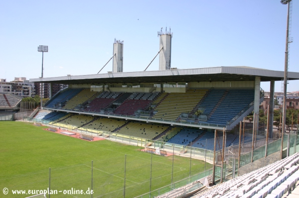 Stadio Pino Zaccheria - Foggia