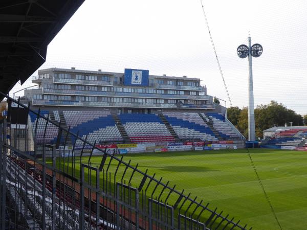 Andrův stadion - Olomouc