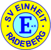 Wappen ehemals SV Einheit Radeberg 1957