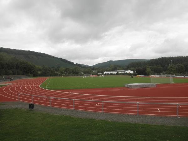 Stadion am Bürgerwehr - Wittlich