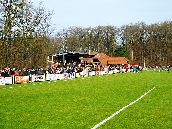Stade de la Neumatt - Montbronn