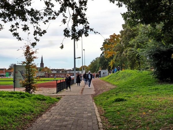 Stadion der Jahn-Sportanlage - Tönisvorst-St. Tönis