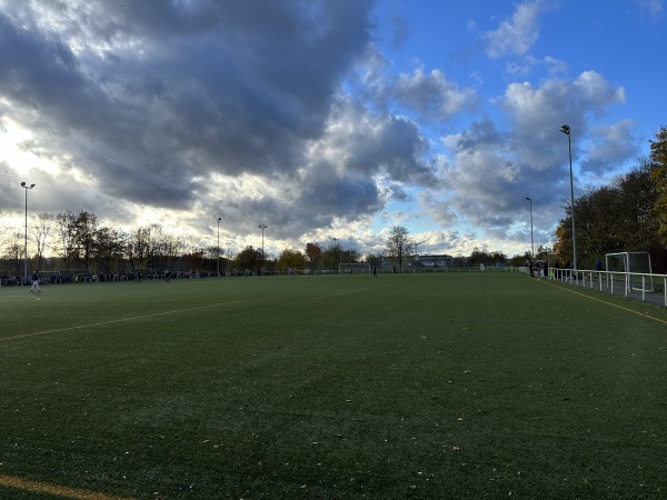 Sportplatz Jesinger Halde - Kirchheim/Teck