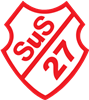 Wappen SuS 27 Buer III  84728
