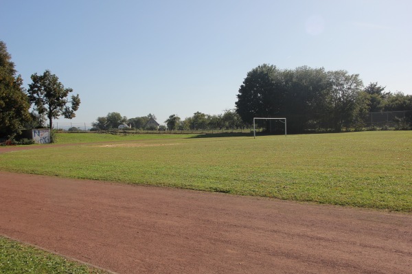 Sportplatz der Landesblindenschule - Neuwied-Wollendorf