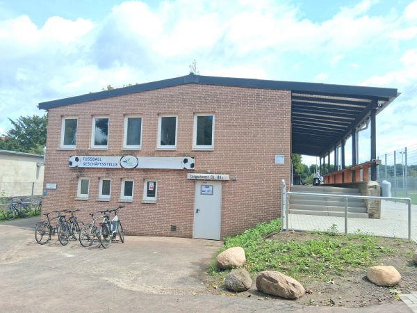Sportanlage Siemershöh - Hamburg-Langenhorn