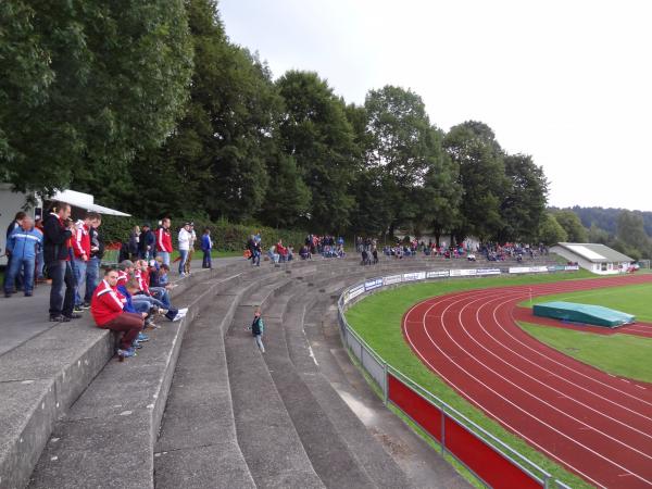 Sportstadion Hauzenberg - Hauzenberg