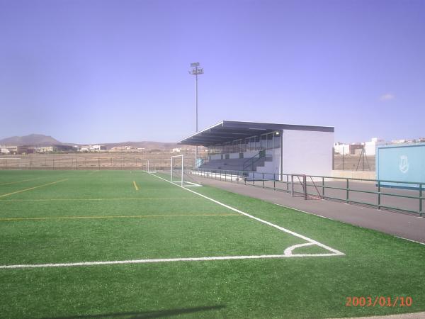 Centro Deportivo Insular Francisco Melian Campo 2 - Puerto del Rosario, Fuerteventura, CN