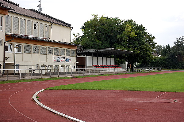 Solarland Bayern Stadion - Dachau
