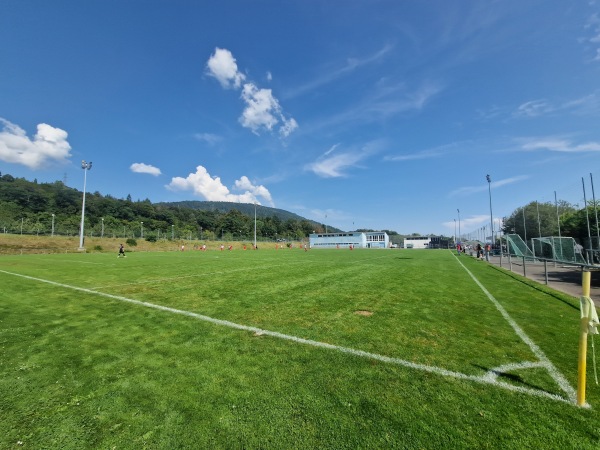 Stade de Pierre-à-Bot terrain B - Neuchâtel