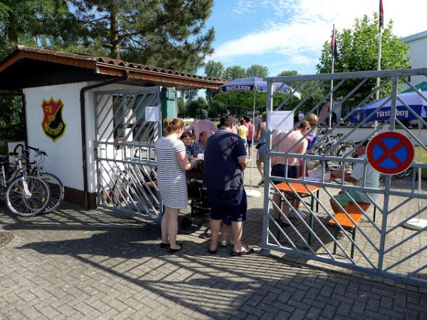 FV-Sportanlage am Altenbürgstadion - Karlsdorf-Neuthard